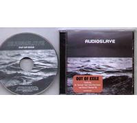 AUDIOSLAVE - AUDIOSLAVE - OUT OF EXILE - CD (not vinyl)