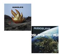 Audioslave - Audioslave - Revelations - Audioslave 2 CD Album Bundling