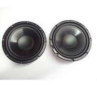 Audiosonik Coppia woofer diametro 165 mm, potenza 120 watt. Cono in policarbonato.