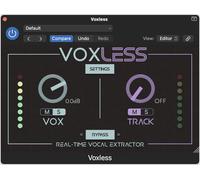 AudioSourceRE Voxless