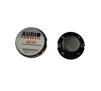 AUDIOSYSTEM AZ-33 COPPIA TWEETER 200W RMS MAX 400 CONDENSATORI TW SP L