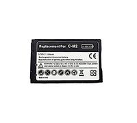 Audiosystem BATTERIA 1200MaH PER BLACKBERRY 8100 8110 8220 PEARL FLIP 8300 C-M2 CM2
