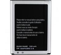 Audiosystem BATTERIA 1300Mah per SAMSUNG EB-BG130ABE SM-G130 GALAXY YOUNG 2 CON CAPACITA' ORIGINALE