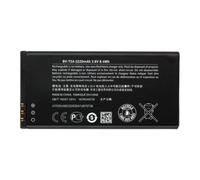 Audiosystem BATTERIA 2000MAH BV-T3G PER MICROSOFT LUMIA 650 8.4WH RICAMBIO NUOVA