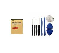 Audiosystem BATTERIA 2450MAH PER SAMSUNG GALAXY ACE STYLE SM-G310HN POTENZIATA MAGGIORATA, INCLUSO KIT MONTAGGIO BATTERIA