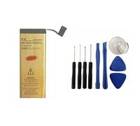 Audiosystem Batteria 2450Mah ZERO CICLI PER APPLE IPHONE SE POTENZIATA MAGGIORATA A1723 A1724, INCLUSO KIT MONTAGGIO BATTERIA