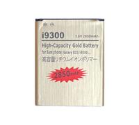 Audiosystem Batteria 2850Mah per SAMSUNG GALAXY S3 NEO GT i9301 POTENZIATA MAGGIORATA NUOVO