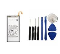 Audiosystem BATTERIA 3000MaH PER SAMSUNG GALAXY A8 2018 SM-A530 A530F EB-BA530ABE,INCLUSO KIT MONTAGGIO BATTERIA