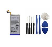 Audiosystem BATTERIA 3000MaH PER SAMSUNG GALAXY S8 SM-G950 EB-BG950ABA PILA RICAMBIO -INCLUSO KIT MONTAGGIO BATTERIA