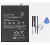 Audiosystem BATTERIA 6000MaH per XIAOMI REDMI NOTE 9 4G,REDMI 9T, POCO M3 BN62, M2010J19CG INCLUSO KIT MONTAGGIO BATTERIA