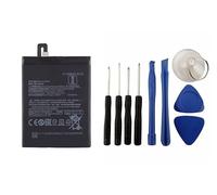 Audiosystem BATTERIA CAP. ORIGINALE 4000MaH PER XIAOMI POCOPHONE F1 M1805E10A BM4E, INCLUSO KIT MONTAGGIO BATTERIA