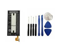 Audiosystem BATTERIA CAP. ORIGINALE per HTC U ULTRA 3000MAH B2PZF100 POLIMERI DI LITIO, INCLUSO KIT MONTAGGIO BATTERIA