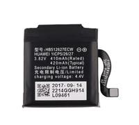 Audiosystem BATTERIA COMPATIBILE CON HUAWEI WATCH GT 46MM / WATCH 2 /WATCH 2 PRO Capacità Originale 420Mah HB512627ECW