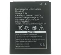 Audiosystem BATTERIA COMPATIBILE CON MODEM ROUTER TENDA 180, 185 Capacità Originale 1800MaH 4G LTE WLAN RICAMBIO NUOVO