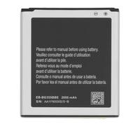 Audiosystem Batteria Compatibile Con Samsung Galaxy Core 2 G355 G355hn Eb-Bg355bbe 2000mah