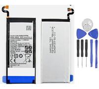 Audiosystem Batteria Compatibile Con Samsung per Galaxy S7 Sm-G930f G930 Eb-Bg930abe Capacità Originale 3000mah Incluso Il Kit Attrezzi Per Montaggio