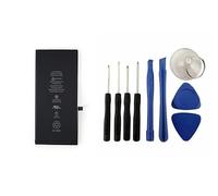 Audiosystem Batteria Compatibile Per Apple Iphone 7 4,7" Zero Cicli A1660 A1778,Incluso Il Kit Attrezzi Per Montaggio Batteria 1960mah Polimeri Litio