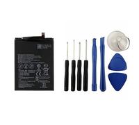 Audiosystem Batteria Compatibile Per Huawei Mate 10 Lite Rne-L01 L21 / Nova 2 Plus Bac-L21, HB356687ECW Incluso Il Kit Attrezzi Per Montaggio Batteria