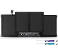 Audiosystem® BATTERIA COMPATIBILE per MACBOOK AIR 13 A1466 A1369 A1496 A1405 A1377 Con Capacità 7200MaH MC503LL MC504LL MC965LL MC966LL MD232LL MD760LL MD761LL MD760LL MD761LL MJVE2LL MJVG2LL