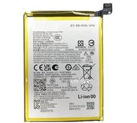 Audiosystem BATTERIA COMPATIBILE per MOTOROLA MOTO G34 XT2363 / MOTO G04 / MOTO E14 XT2421 / MOTO G24 XT2423 RICAMBIO QF50 Sostituzione