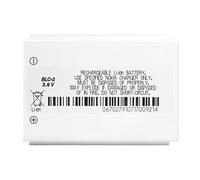 Audiosystem Batteria Compatibile Per Nokia 3310 3330 3410 3510i Blc-2 1000mah Ricambio Litio