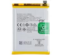 Audiosystem BATTERIA COMPATIBILE PER OPPO A15 / A15s CPH2185 CPH2179 PILA BLP817 Capacità Originale 4230MaH