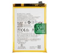 Audiosystem BATTERIA COMPATIBILE per REALME 10 4G RMX3630 Con Capacità 5000MaH BLP957 Sostituzione Pila Ricambio Nuova