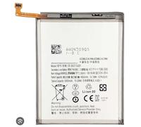 Audiosystem BATTERIA COMPATIBILE per SAMSUNG GALAXY A32 SM-A325 A22 A225 EB-BA315ABY CON CAPACITA' ORIGINALE 5000MaH