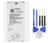 Audiosystem Batteria Compatibile Per Samsung Galaxy Sm-A310f / DS A3 2016 A310 Eb-Ba310abe Capacità Originale 2300mah Incluso Kit Montaggio
