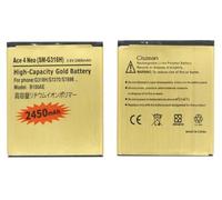 Audiosystem Batteria Compatibile Per Samsung Galaxy Trend Lite SM-S7390 S7392 Ace 3 GT-S7270 S7275 EB-B100AE 2450Mah Maggiorata Potenziata Nuova
