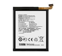 Audiosystem Batteria Compatibile Per Vodafone Smart N8 Vfd610, Vfd-610 Alcatel A3 5046 5080 Con Capacità Originale 2400mah Tlp024c1