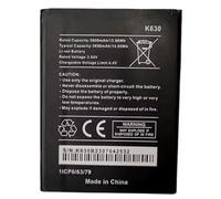 Audiosystem Batteria Compatibile Per WIKO Mobile Y82 K630 Con Capacità Originale 3600MaH Sostituzione Ricambio Nuova