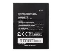 Audiosystem BATTERIA COMPATIBILE PER WIKO Y62 K560 WIKO SUNNY 5 3000MaH PILA RICAMBIO NUOVA