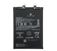 Audiosystem BATTERIA COMPATIBILE per XIAOMI MI 12 LITE 2203129G PILA BP4B Con Capacità Originale 4300MaH RICAMBIO Sostituzione