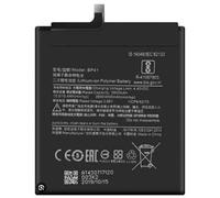 Audiosystem BATTERIA COMPATIBILE per XIAOMI MI 9T / REDMI K20 M1903F10G PILA Con Capacità Originale 4000MaH BP41 RICAMBIO Sostituzione