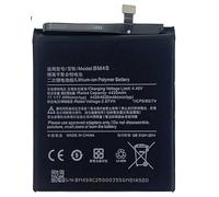 Audiosystem BATTERIA COMPATIBILE per XIAOMI REDMI 10X 5G /10X PRO M2004J7AC BM4S SOSTITUZIONE RICAMBIO PILA con Capacità Originale 4500MaH
