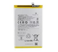 Audiosystem BATTERIA COMPATIBILE PER XIAOMI REDMI 12 23053RN02L 23053RN02Y BM5R con Capacità Originale 5000MaH