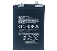 Audiosystem BATTERIA COMPATIBILE per XIAOMI REDMI NOTE 11 PRO 5G 2201116SG / POCO X4 PRO 2201116PG PILA Con Capacità Originale 5000MaH BN5E RICAMBIO Sostituzione