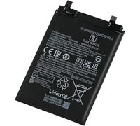 Audiosystem BATTERIA COMPATIBILE per XIAOMI REDMI NOTE 11 PRO 5G 2201116TG BM5A SOSTITUZIONE RICAMBIO PILA con Capacità Originale 5160MaH