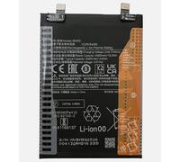 Audiosystem BATTERIA COMPATIBILE per XIAOMI REDMI NOTE 11T PRO 5G 22041216C / POCO X4 GT 22041216G BM5G, Sostituzione Ricambio Pari Originale con Capacità 5080MaH