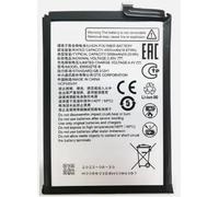 Audiosystem BATTERIA COMPATIBILE per ZTE Blade V50 Design / A73 4G 5G 7060 E6553ZTE-B PILA RICAMBIO Con Capacità Originale 5000MaH Ricambio Sostituzione