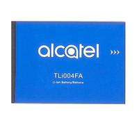 Audiosystem BATTERIA ORIGINALE ALCATEL per OT-1013X 1035D 1040X 1013 1035 1046D TLI004FA CAB04000C1 Con Capacità 400MaH