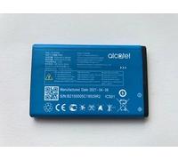 Audiosystem BATTERIA ORIGINALE ALCATEL per OT-2038X 2053D 3025 3026X 2053X TLI009A 950MaH PILA