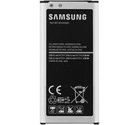 Audiosystem Batteria Originale per Samsung Galaxy S5 Sm-G900f Eb-Bg900bbe Capacità 2800mah