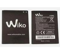Audiosystem Batteria Originale Per Wiko Tommy 3 Plus/Harry 2 / View Con Capacità 2900mah Pila Ricambio Sostittuzione V12BNL