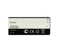 Audiosystem BATTERIA PER ALCATEL ONE TOUCH PIXI 4 OT-4034 1500MAH RICAMBIO TLI015M1 TLI015M7