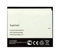 Audiosystem BATTERIA PER ALCATEL ONE TOUCH POP 4 5051D OT-5051X TLP025H7 2500MAH