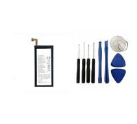 Audiosystem BATTERIA PER ALCATEL per POP 4 PLUS OT-5056D 5056X 2500mAh TLP025C1 PILA, INCLUSO KIT MONTAGGIO BATTERIA
