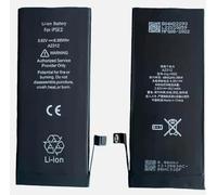 Audiosystem Batteria per Apple Iphone SE2 / SE (2020) A2275 A2296 A2298 A2312 Con Capacità Originale 1821MaH Ricambio Pila Sostituzione