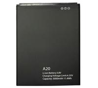 Audiosystem Batteria per Blackview A20 / A20 Pro Con Capacità Originale 3000MaH Pila Ricambio Sostituzione